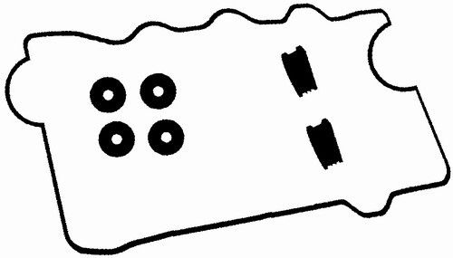 Dichtungssatz, Zylinderkopfhaube