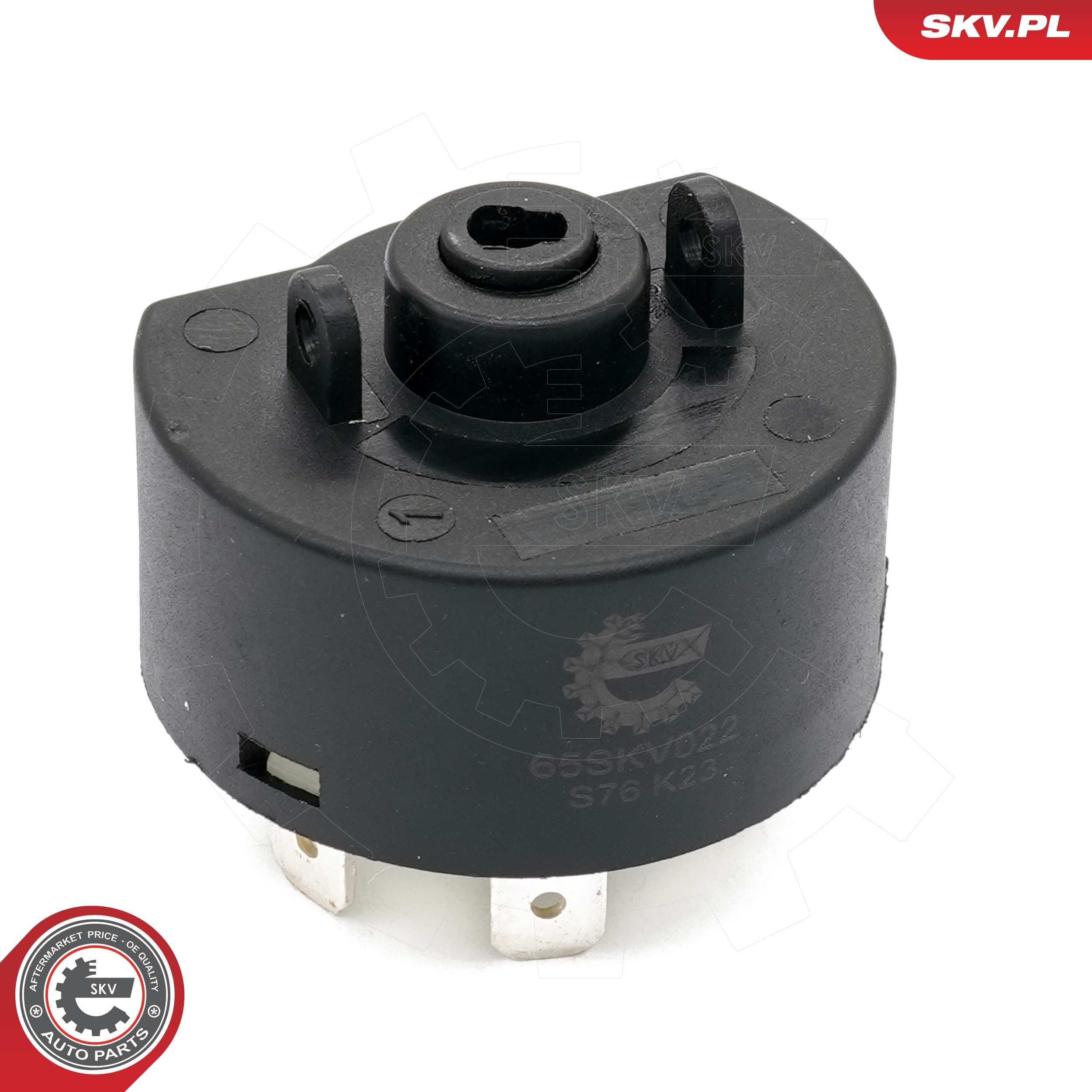 Z&uuml;nd-/Startschalter