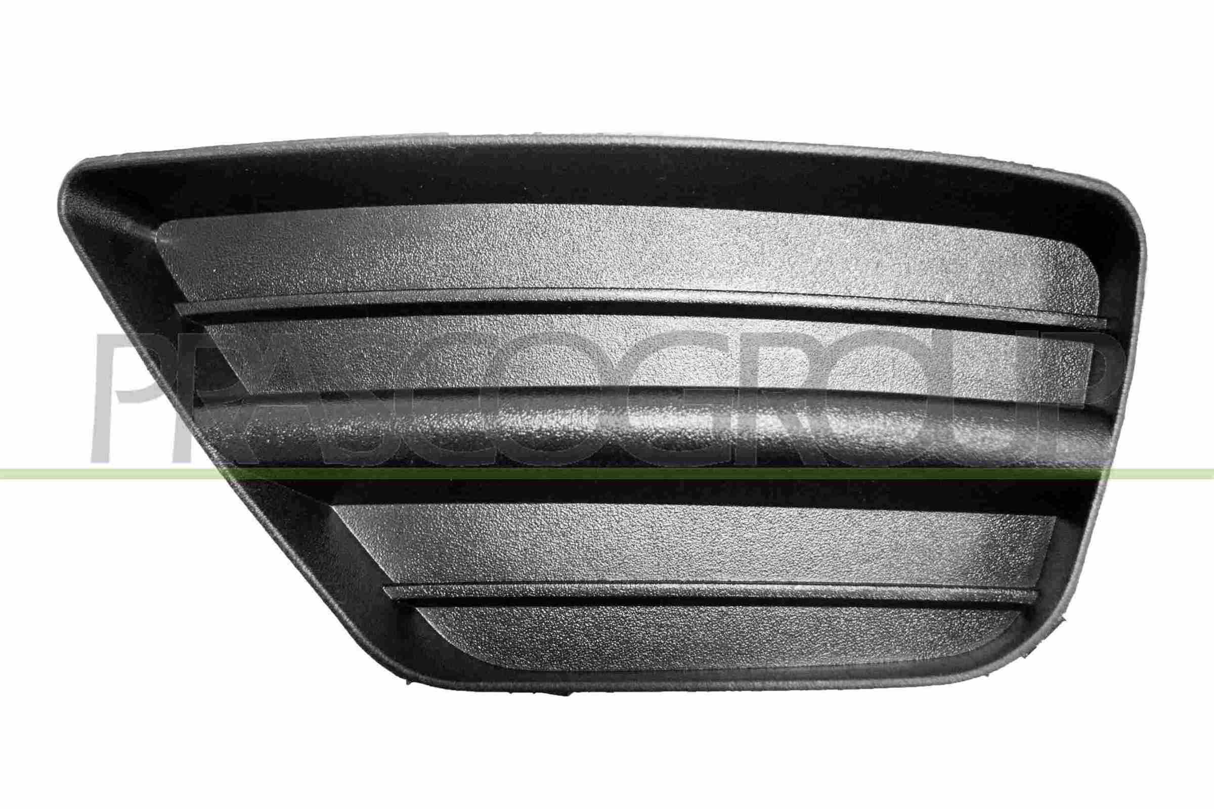 Lüftungsgitter, Stoßfänger