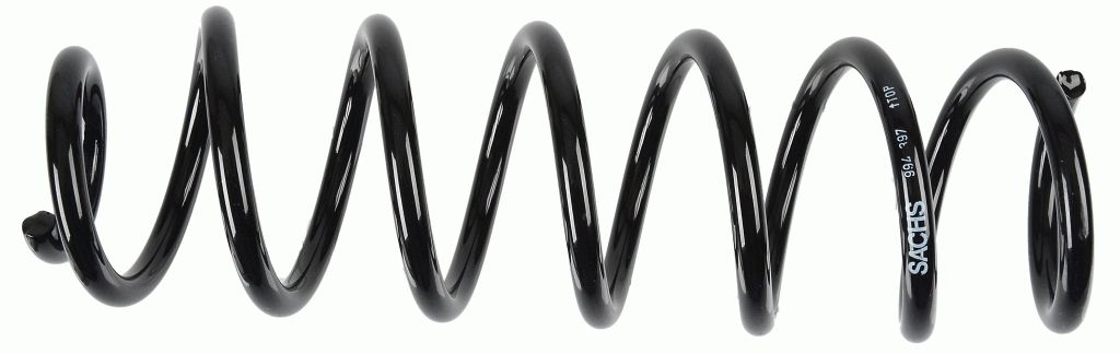 SACHS 994 397 - Fahrwerksfeder