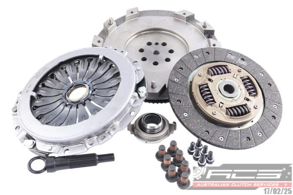 KIT STD HYUN SONATA 2.4L inc SMF - TecDoc Only