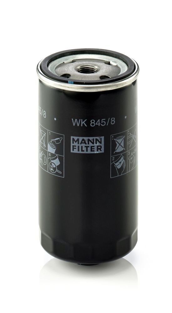 Fuel Filter WK 845/8