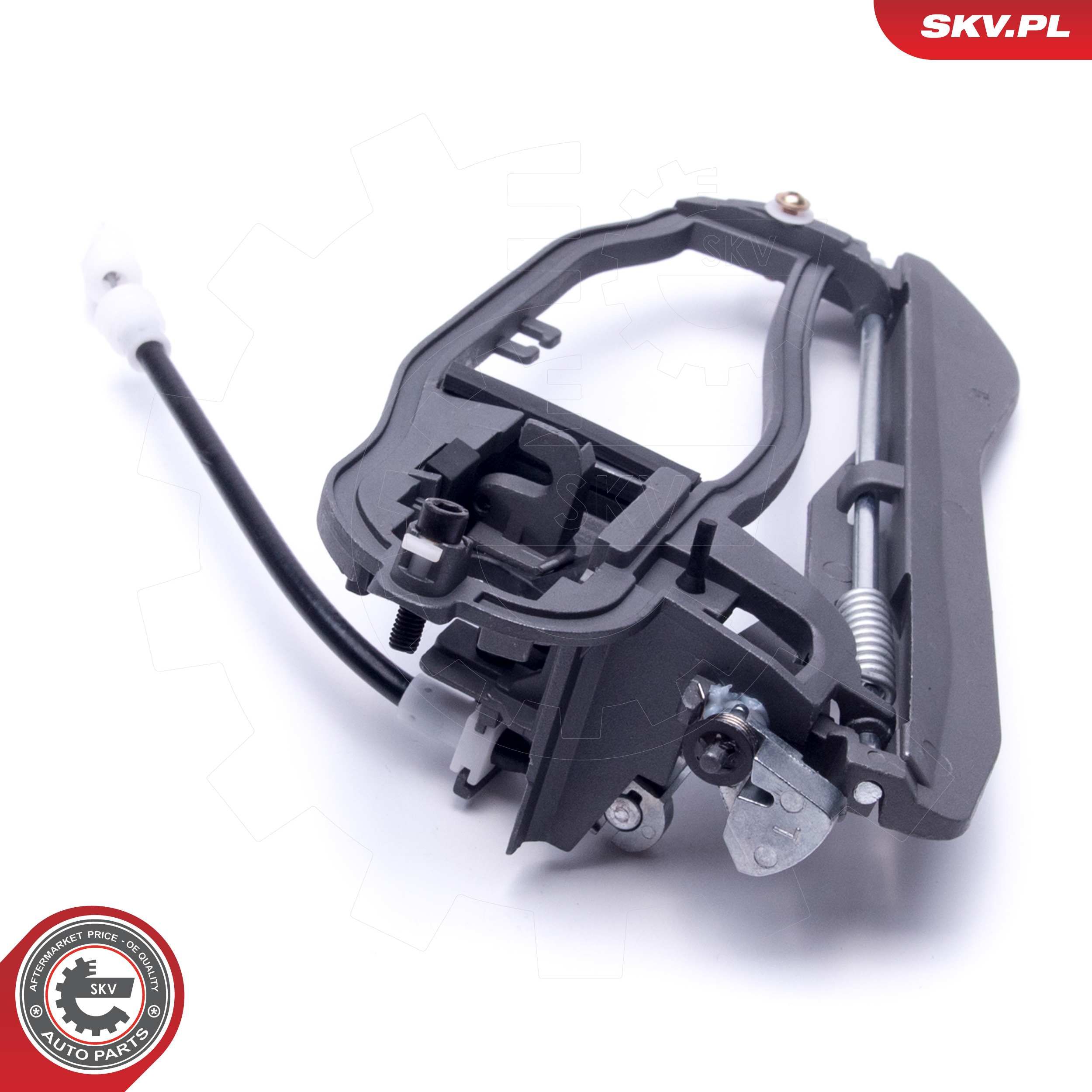 ESEN SKV 96SKV159 - Rahmen, T&uuml;rau&szlig;engriff