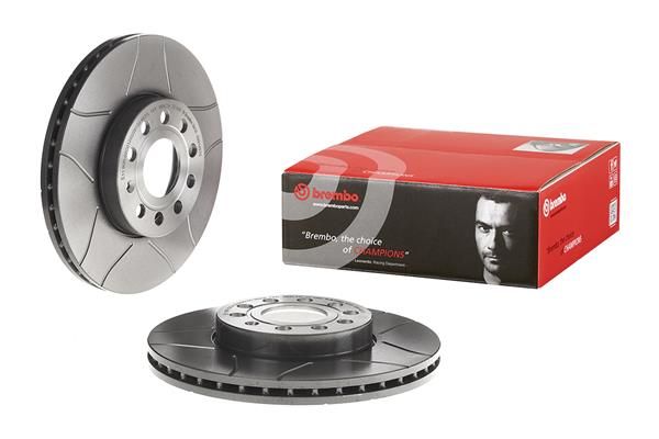 Brake Disc 09.9145.75