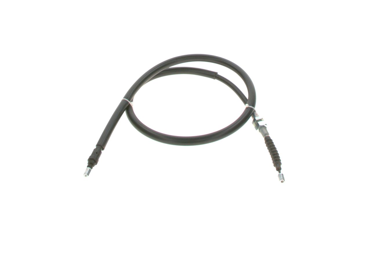 Seilzug, Feststellbremse