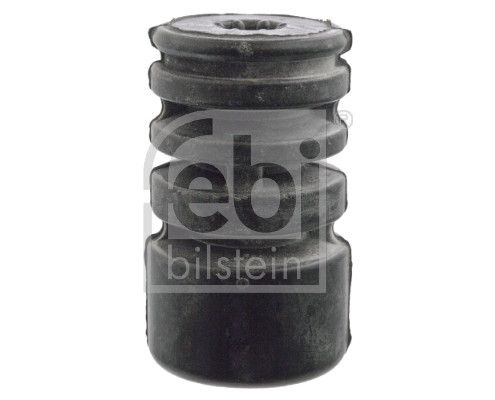 Anschlagpuffer, Federung