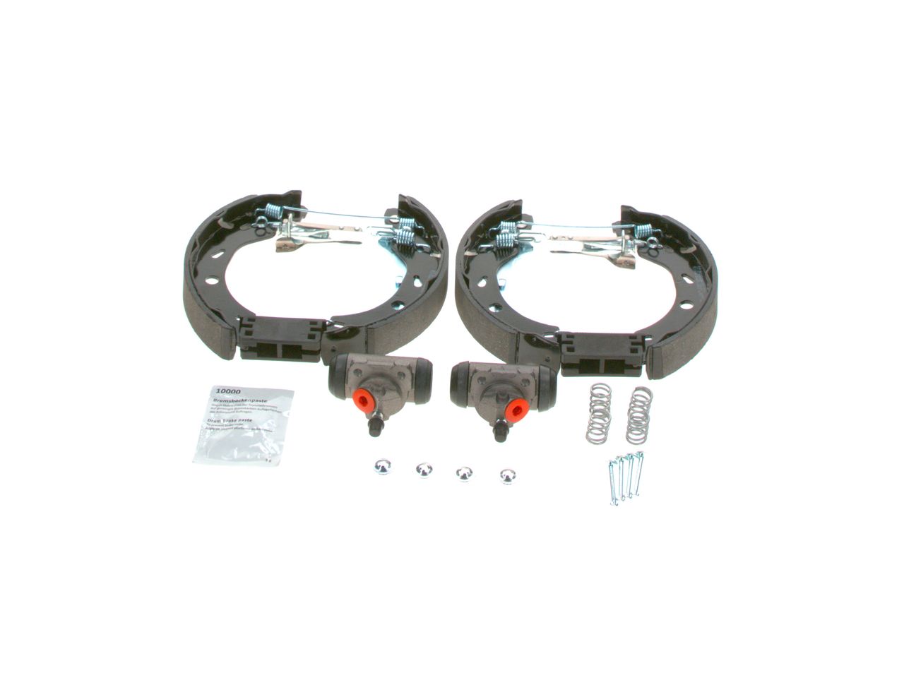 BOSCH 0 204 114 649 Brake Shoe Set