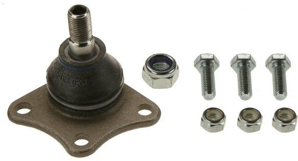 Trag-/F&uuml;hrungsgelenk