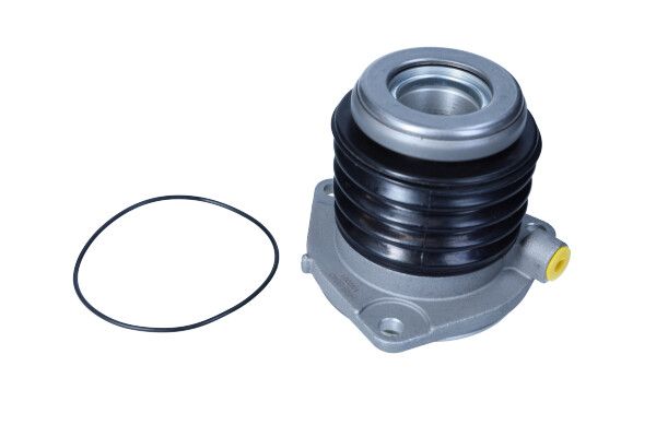 Zentralausr&uuml;cker, Kupplung