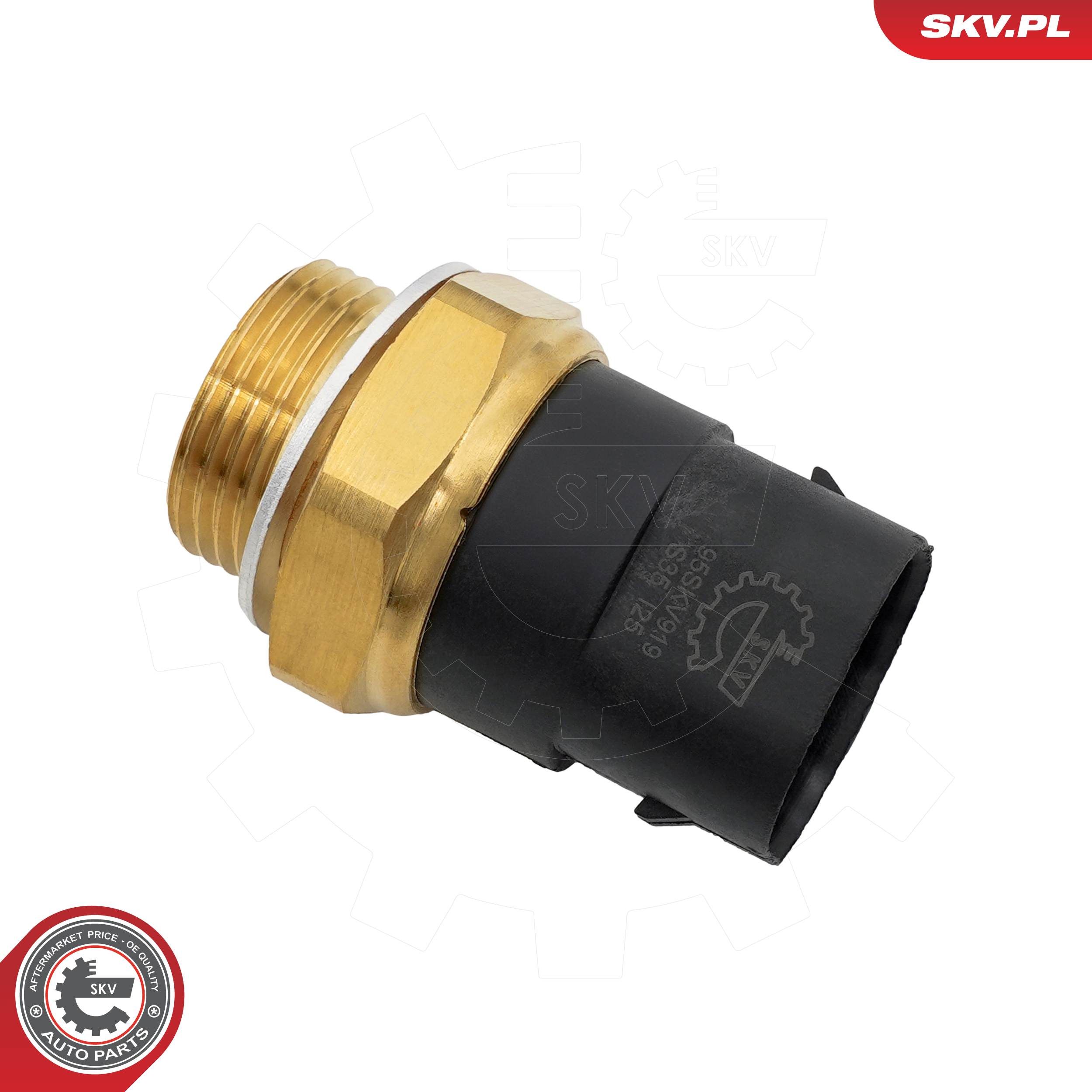 ESEN SKV 95SKV919 - Temperaturschalter, K&uuml;hlerl&uuml;fter