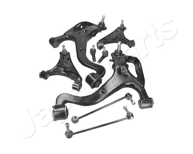 SKS-L02 JAPANPARTS Vezetőkarkészlet, kerékfelfüggesztés