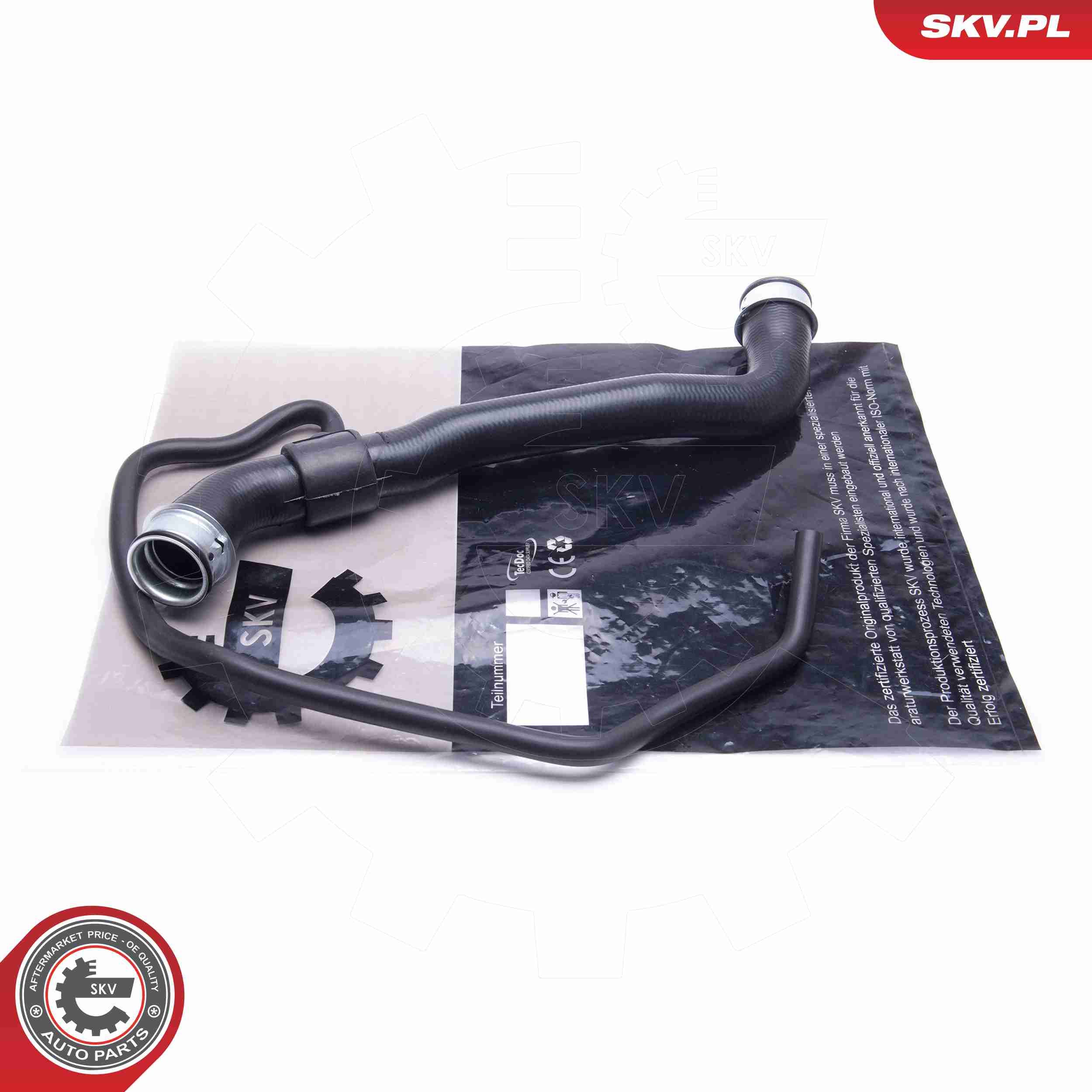 ESEN SKV 43SKV659 - Kühlerschlauch