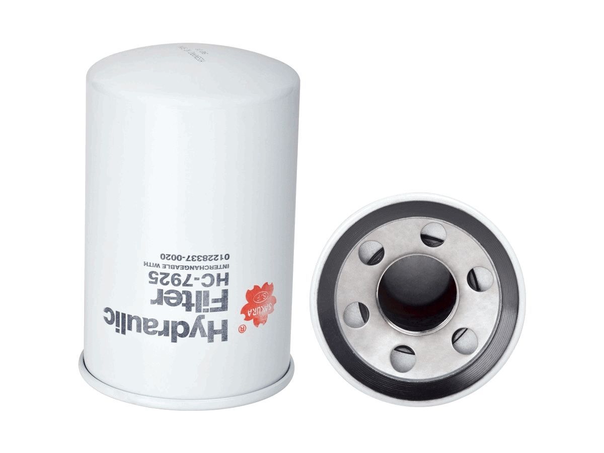 HYDRAULIC OIL FILTER P566922 - TecDoc 2