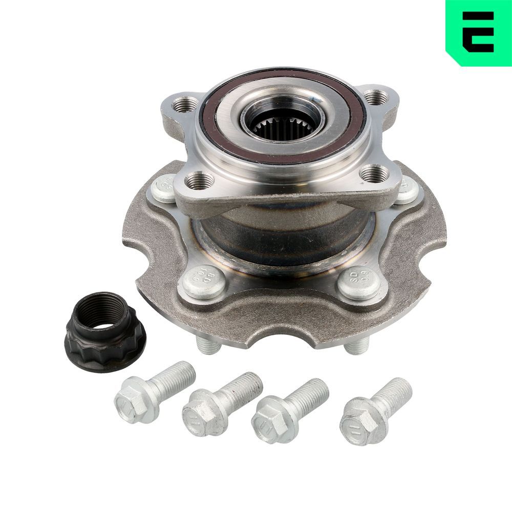 Wheel Bearing Kit 982720