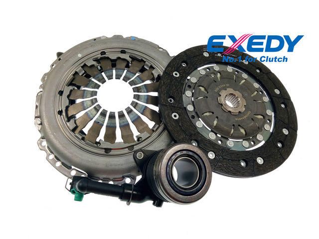 220mm Fiat inc CSC & DMF - TecDoc Only