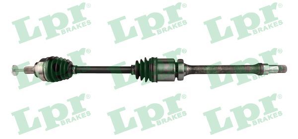 Drive Shaft DS52562