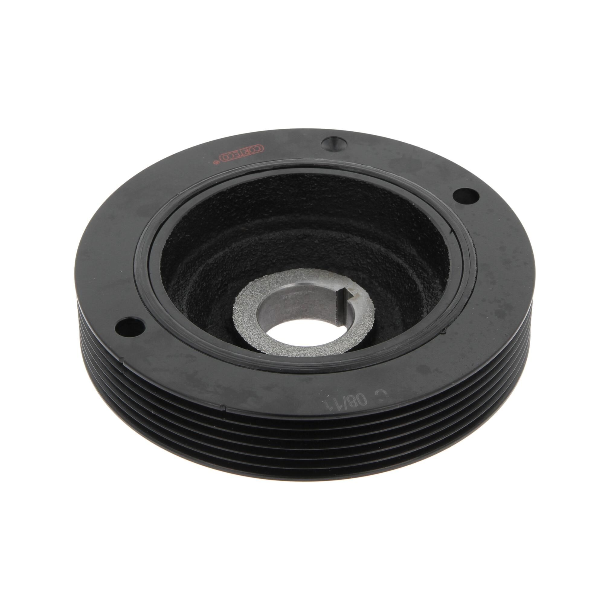 Riemenscheibe, Kurbelwelle