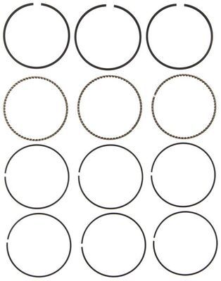 Juego de anillo para pistón