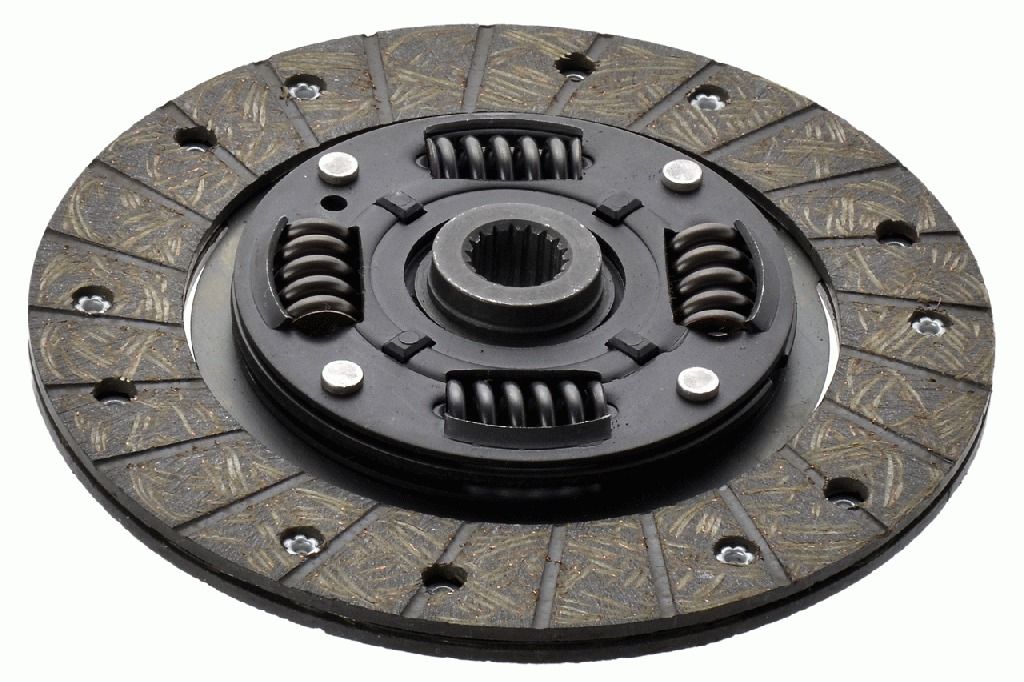 Clutch Disc 1878 634 066