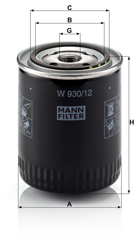 &Ouml;lfilter