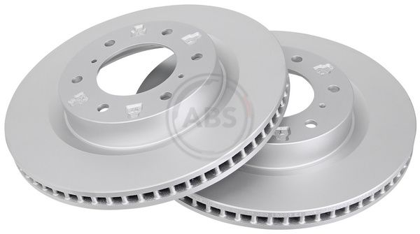 Brake Disc 17963