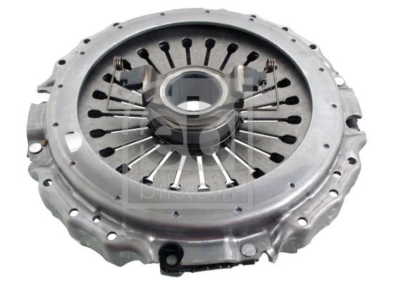 Plato de presión de clutch