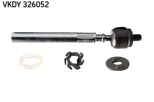 Axialgelenk, Spurstange