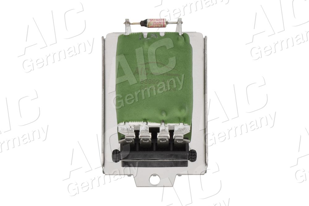 AIC 53992 - Widerstand, Innenraumgebl&auml;se