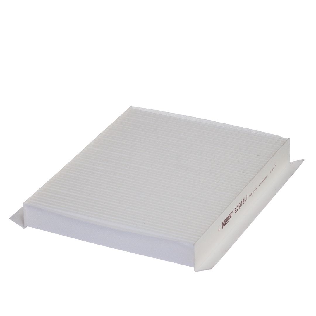 Filter, Innenraumluft