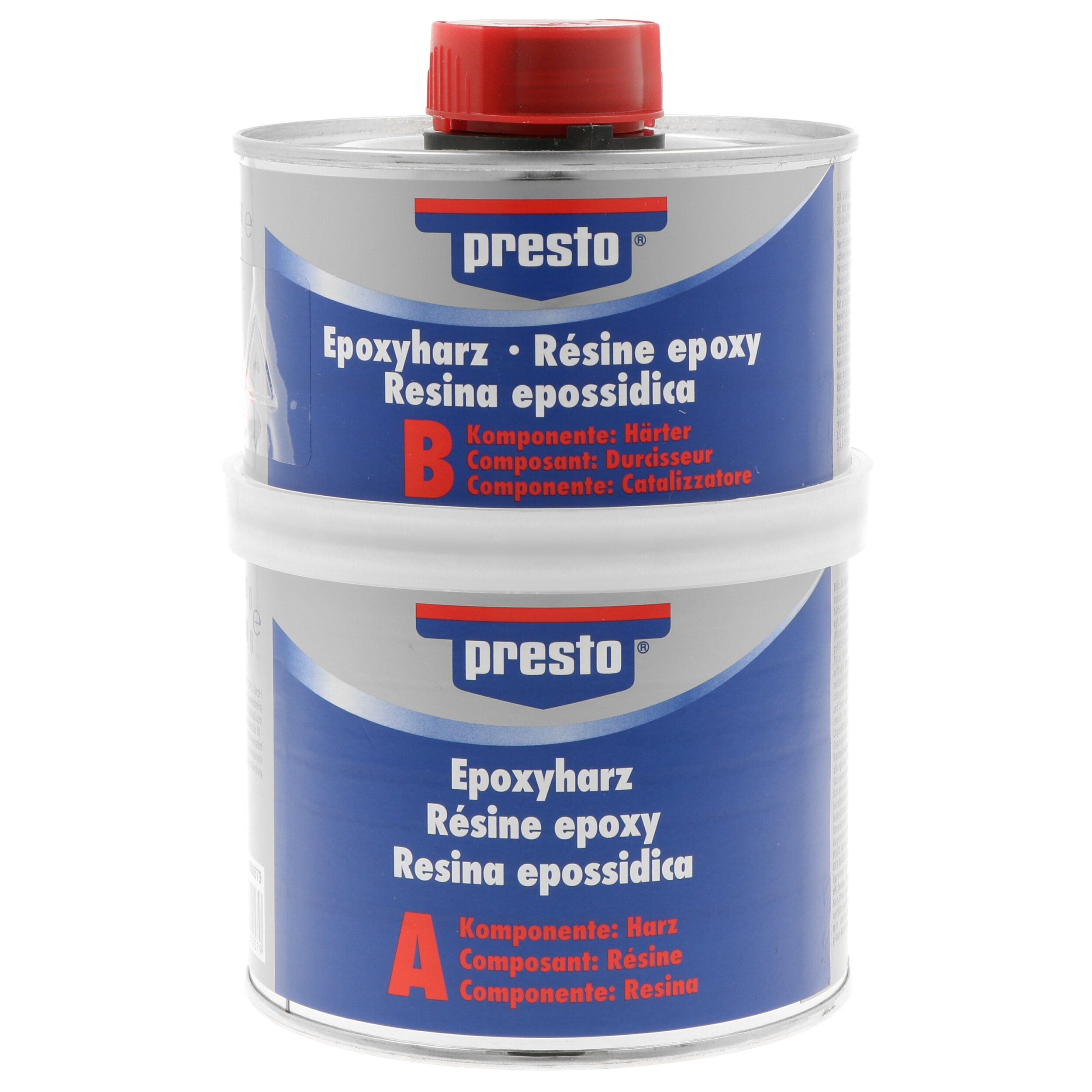 Epoxy-Klebstoff