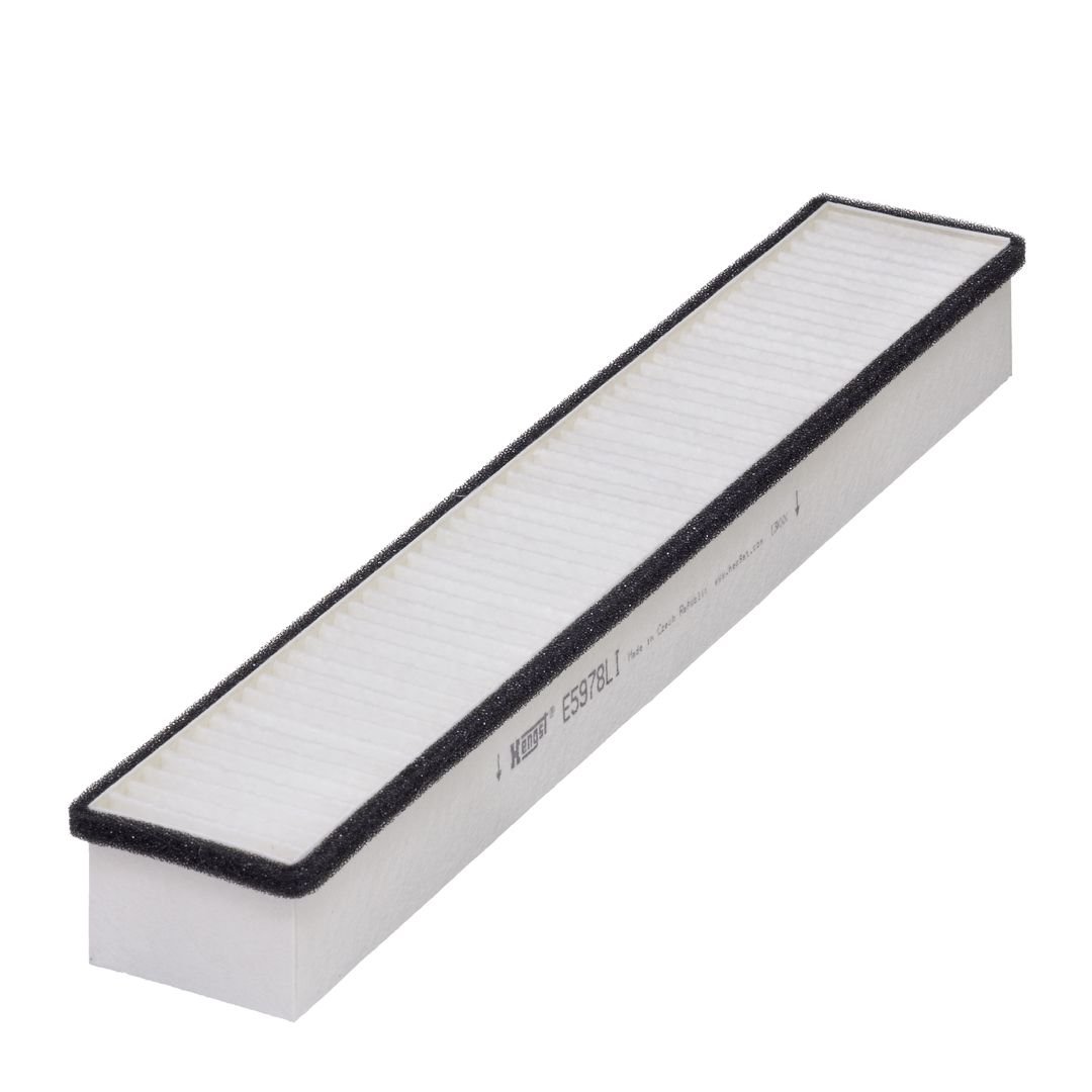 Filter, Innenraumluft