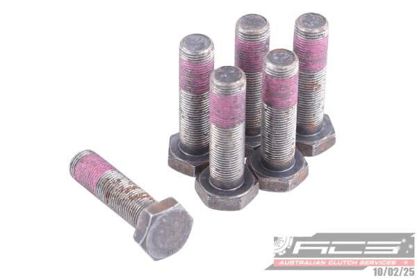 BOLT SET F/W FORD 12x1.0x44 (6) 132Nm - TecDoc Only