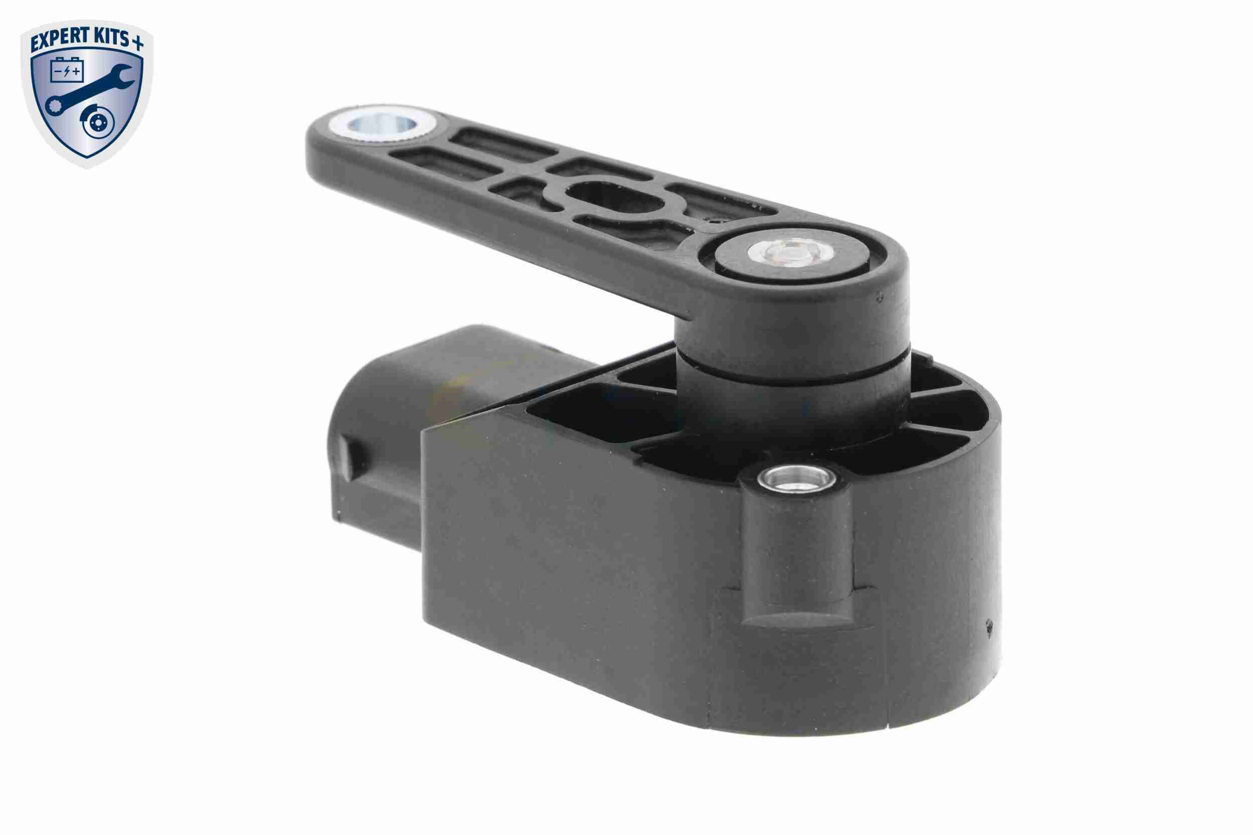 Sensor, Leuchtweitenregulierung