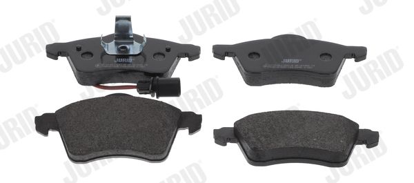 Brake Pad Set, disc brake 573106J