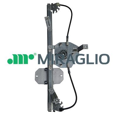 30/2907 MIRAGLIO ablakemelő