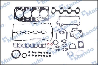Juego completo de empaques, motor