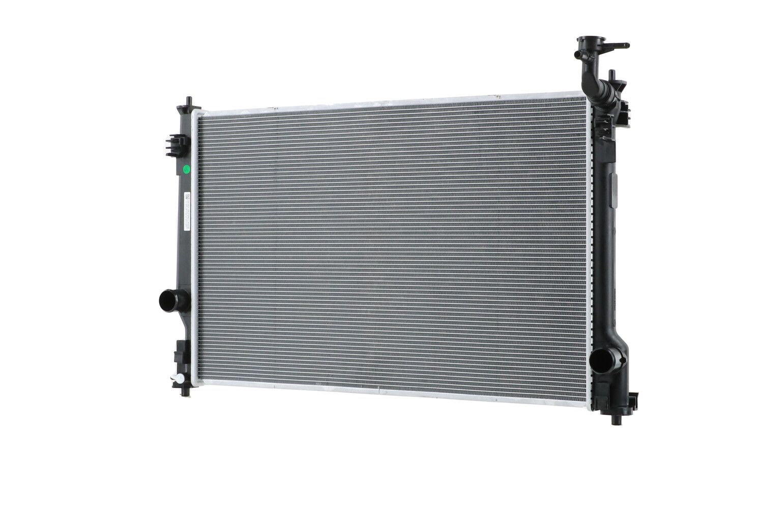 Radiador, refrigeración del motor