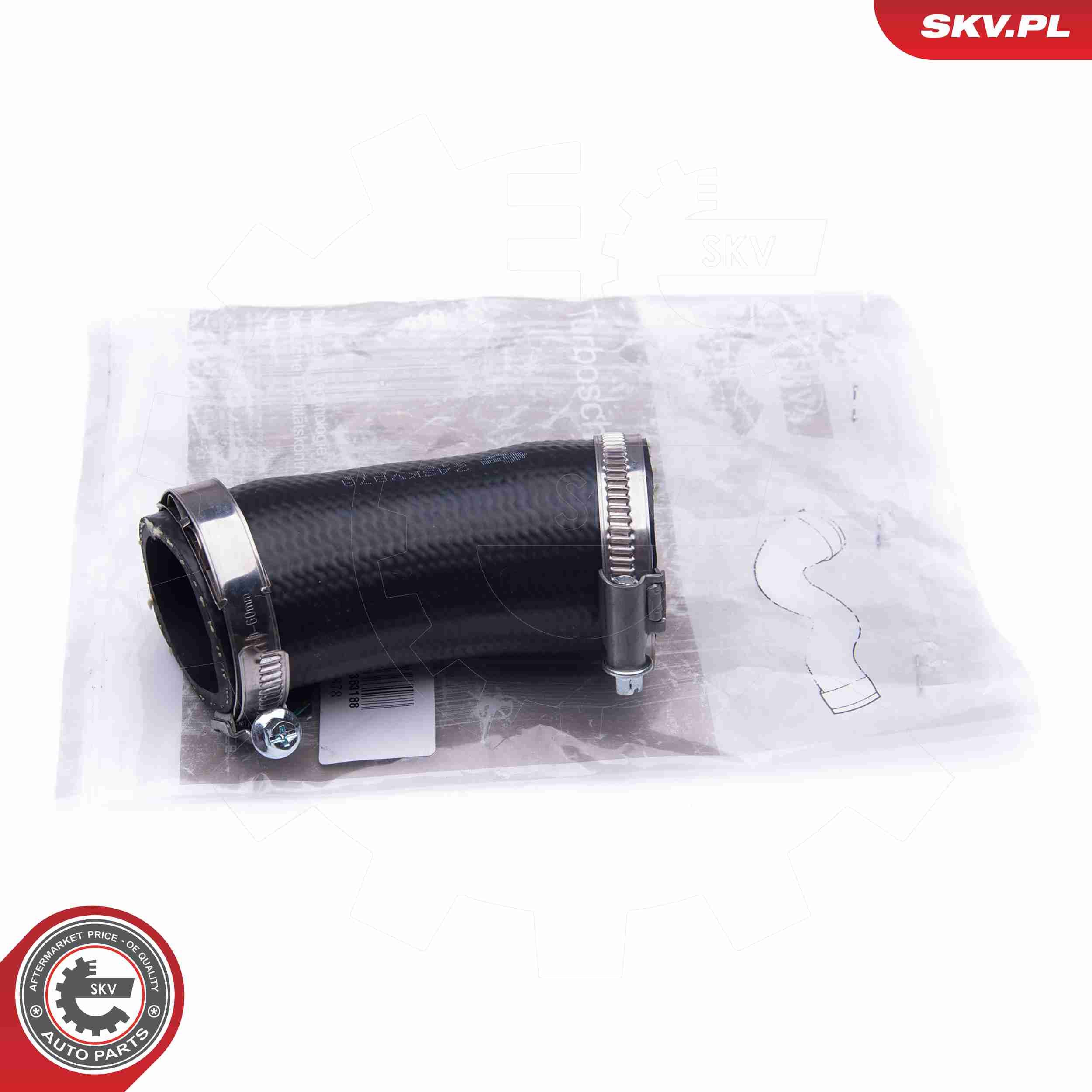 ESEN SKV 24SKV878 - Ladeluftschlauch