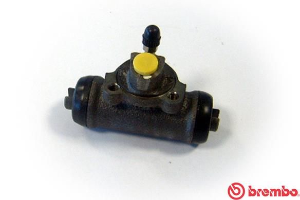 A 12 955 BREMBO ESSENTIAL LINE fékmunkahenger