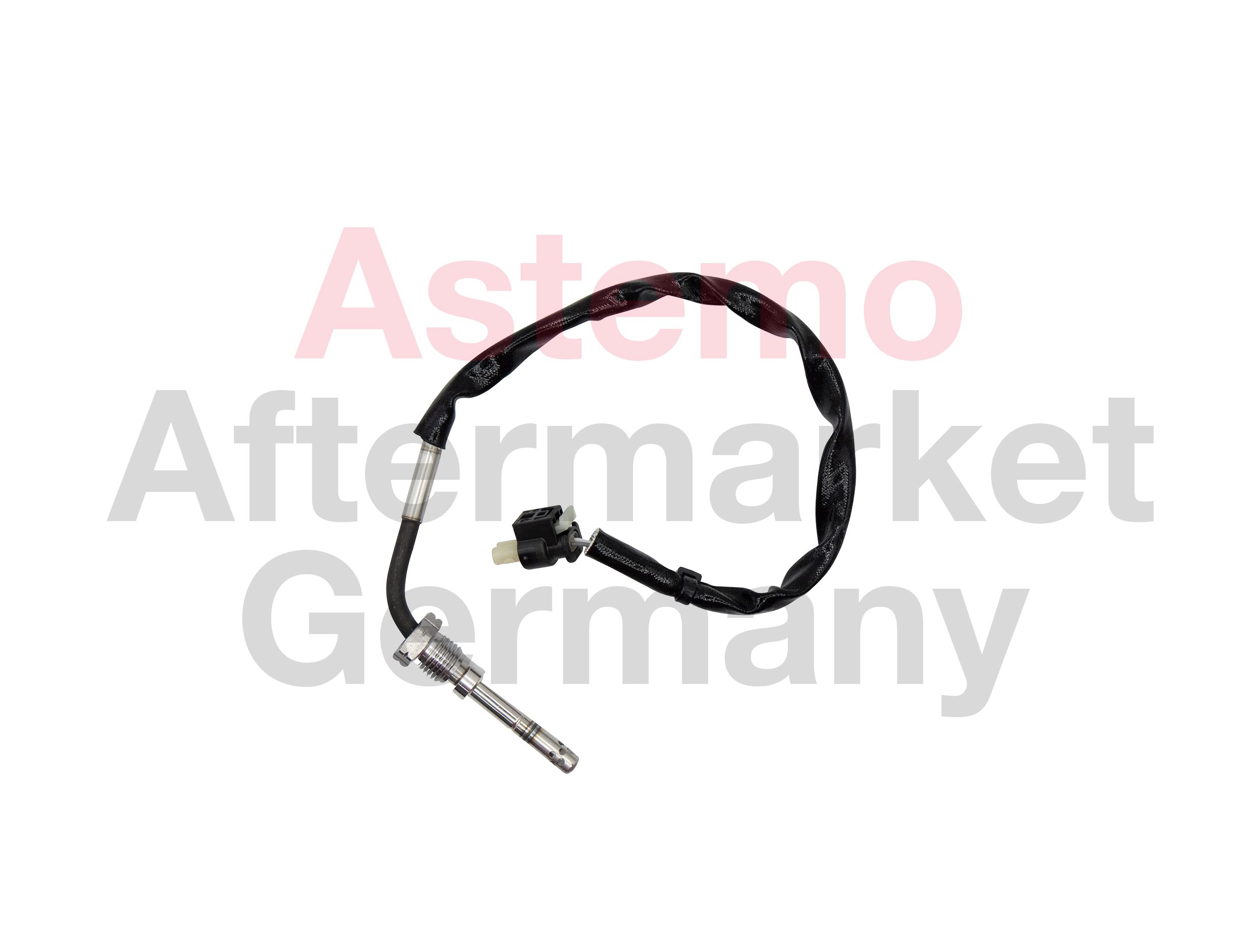 Sensor, Abgastemperatur