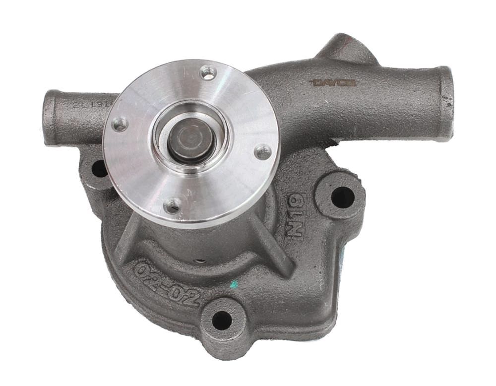 WATER PUMP HEAVY DUTY - TecDoc 1