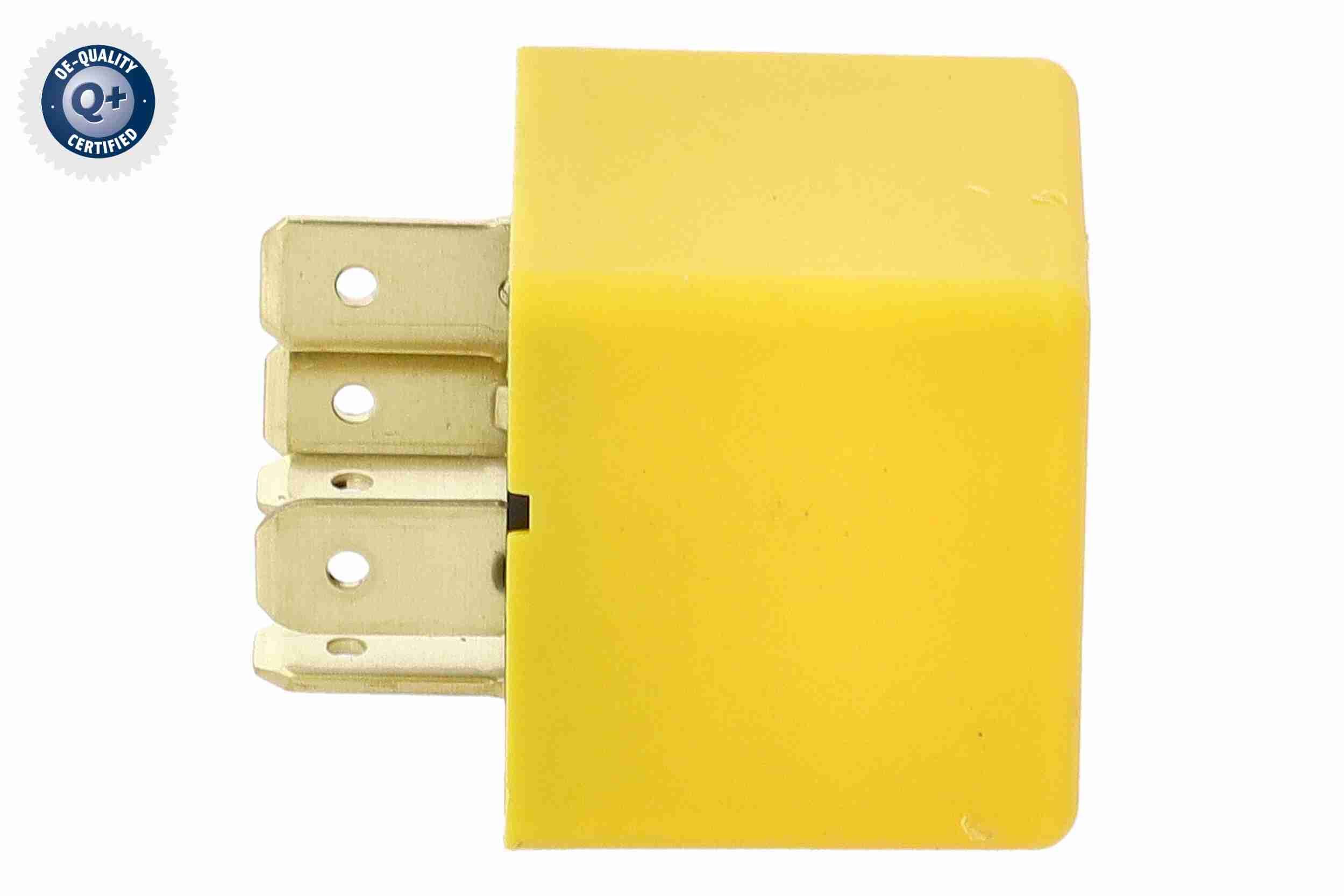 Relais, Kaltstartsteuerung