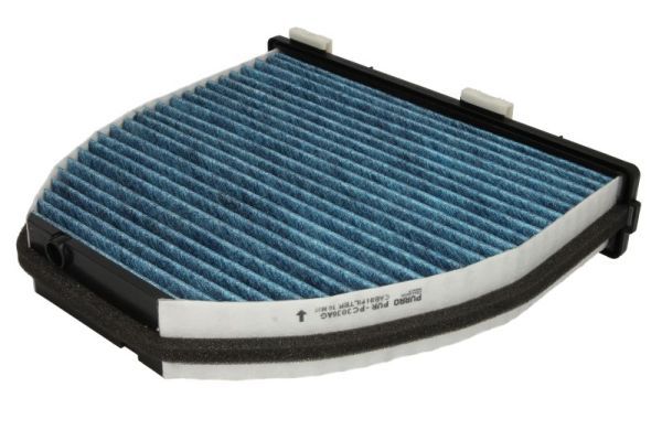 Filter, Innenraumluft