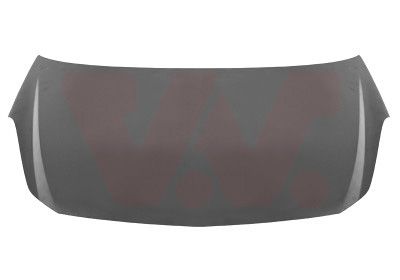 VAN WEZEL 3750660 - Motorhaube ** Equipart **