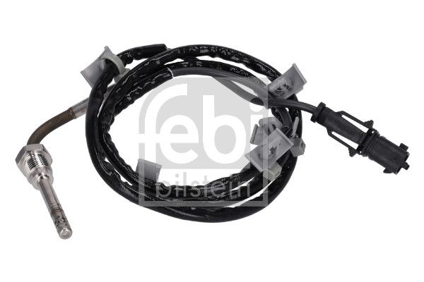 Sensor, Abgastemperatur