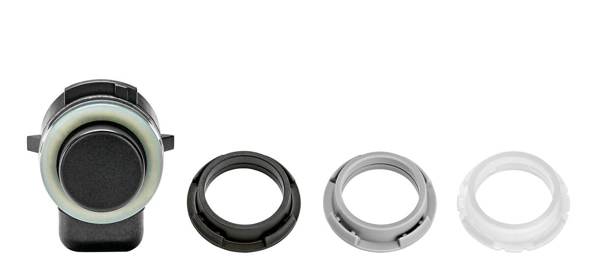 Sensor, Einparkhilfe