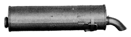 Endschalld&auml;mpfer