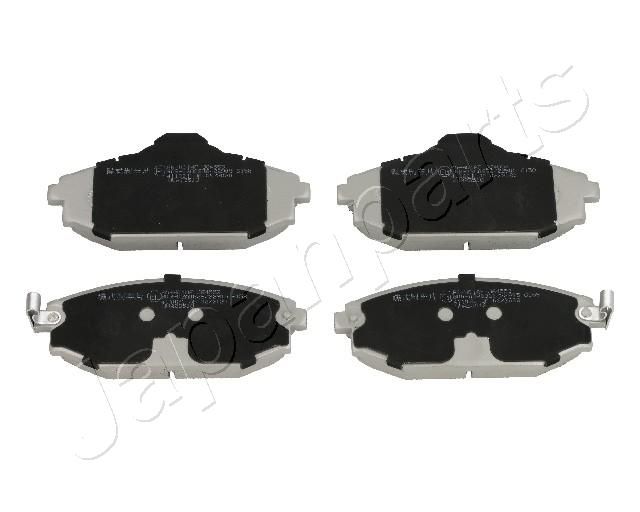 Brake Pad Set, disc brake PA-H01AF