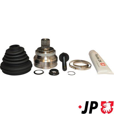 Gelenksatz, Antriebswelle