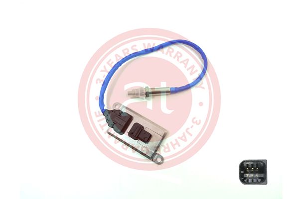NOx-Sensor, NOx-Katalysator NOx-Sensor, NOx-Katalysator